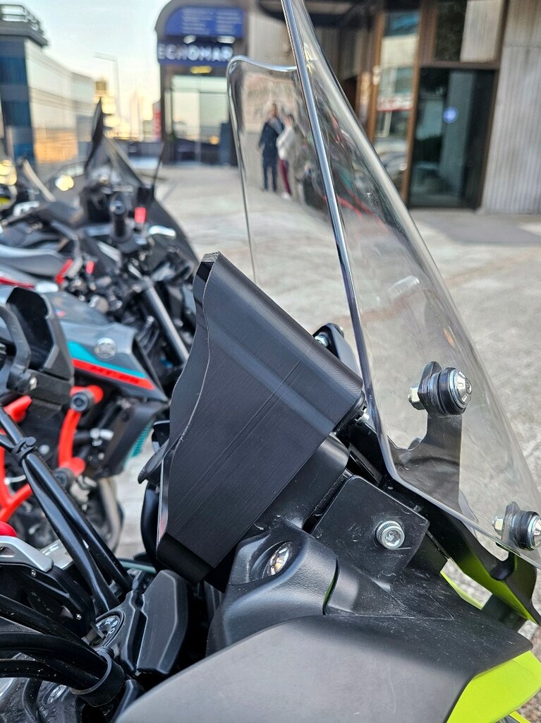 Benelli TRK 702X Ekran Vizörü - 6
