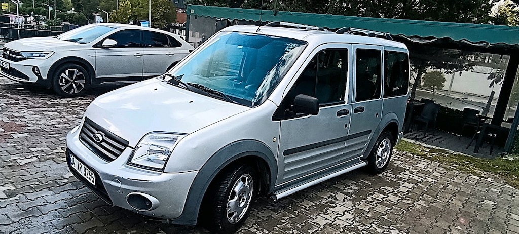 sahibinden satılık transit connect kombi 1.8 90Bg - 8