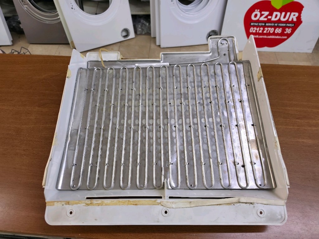 00778222 izolasyon parçası Bosch Siemens Profilo alttan donduruculu bu - 4