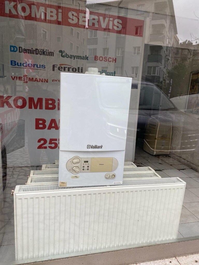 KOMBİ PETEK - 4