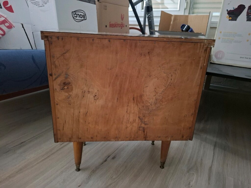 Çekmeceli Sehpa - 6