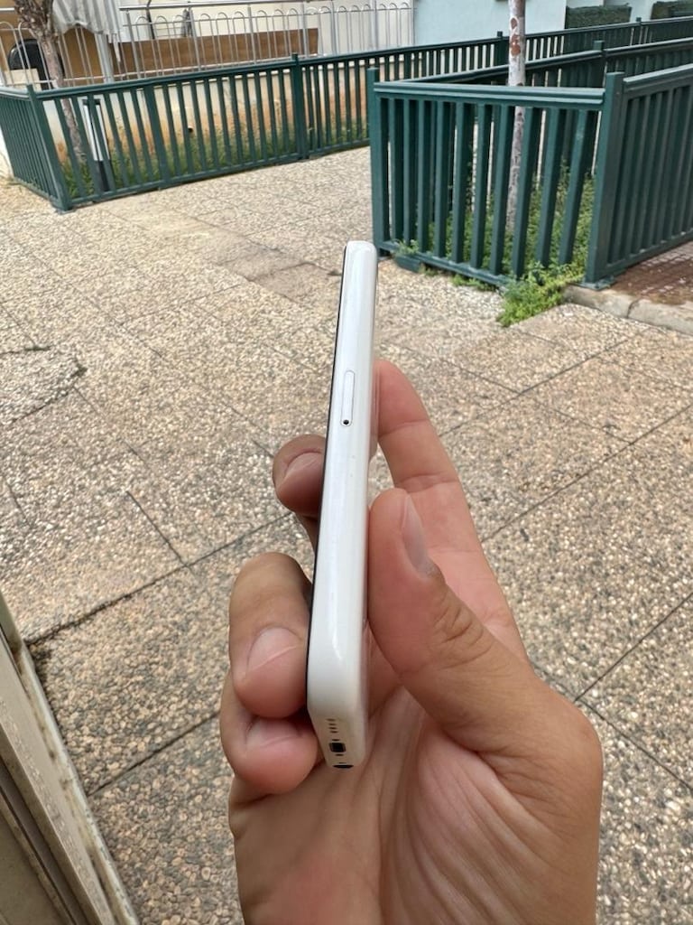 iphone 5C - 7