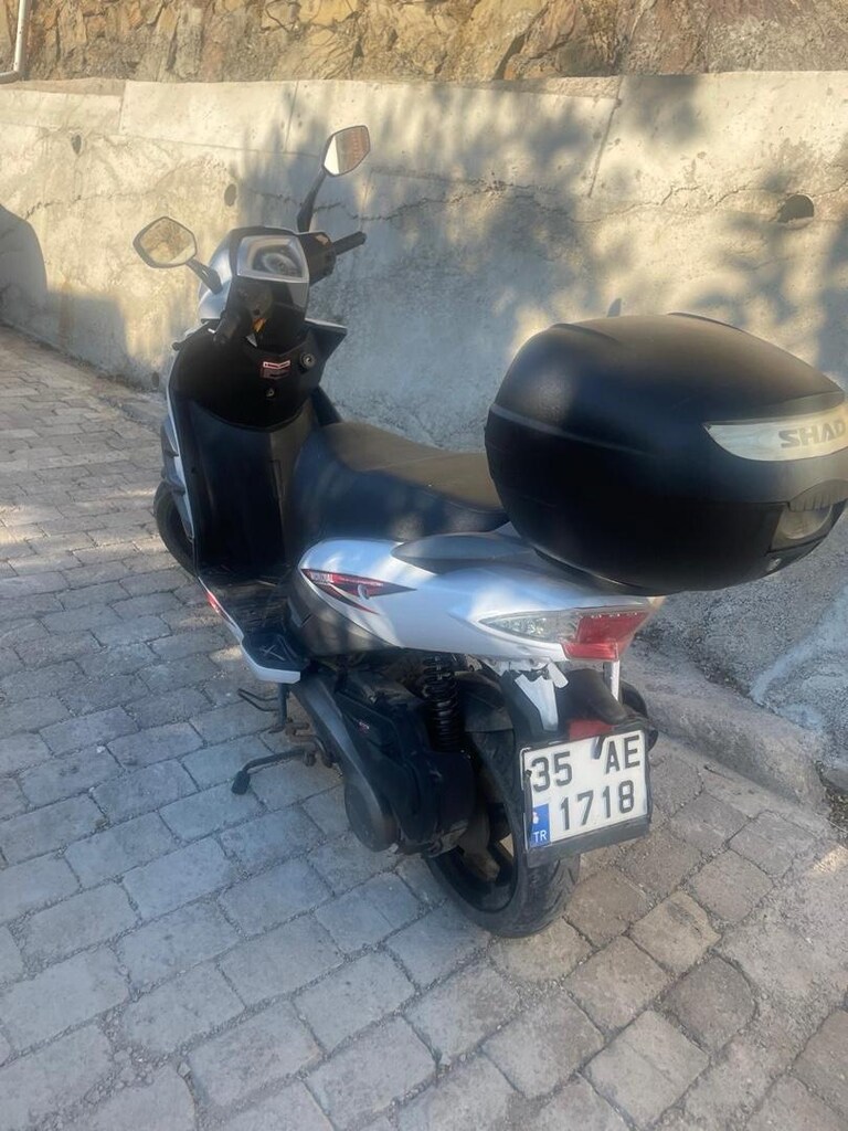 Mondial mash 150 sorunsuz düşük km - 4