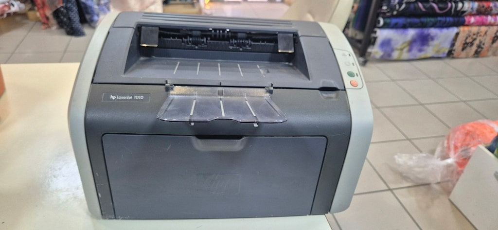 HP LASERJET 1010 - 3