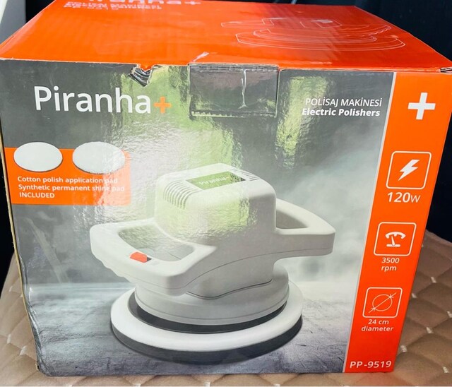 piranha pasta cila makinası sıfır