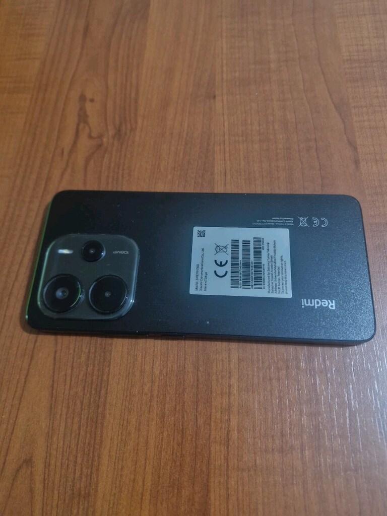takasli Redmi note 14 256/8 Türkiye cihazı garantili - 3