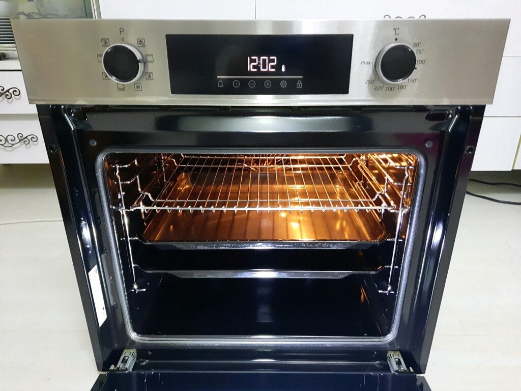 BEKO 2Lİ ANKASTRE SET (SIFIR GİBİ SORUNSUZDUR) - 5