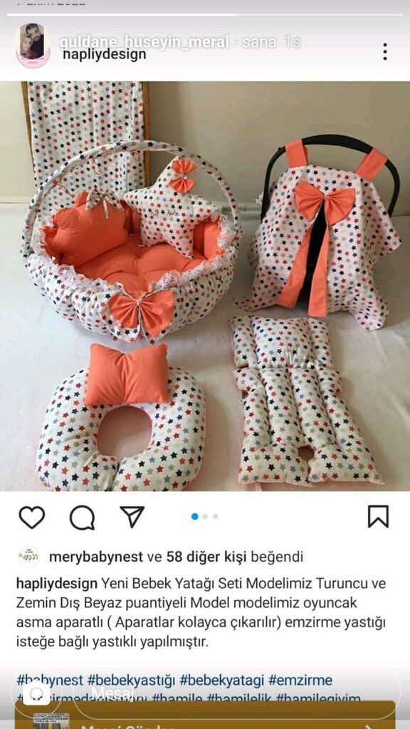 BEBEK YATAK VE BAKIM ÜRÜNLERİ - 12