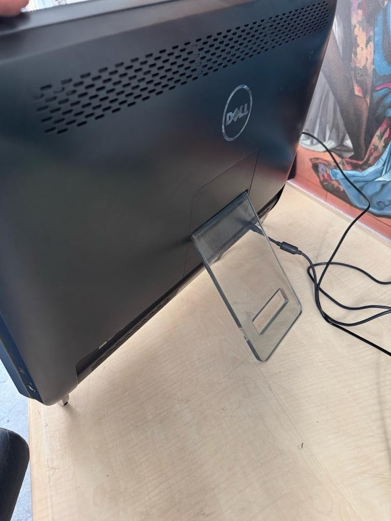DELL Inspiron One 2320 All-In-One Bilgisayar tam set - 3