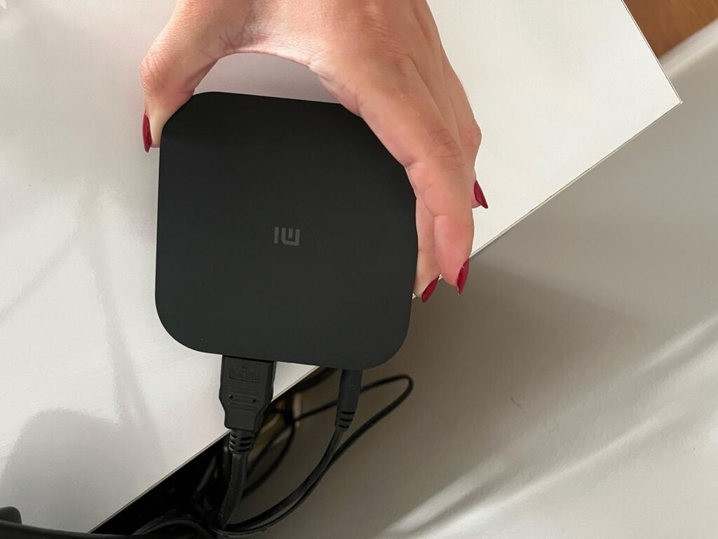 LG 55” Full HD Smart TV + Xiaomi Mi Box S 4K - 9