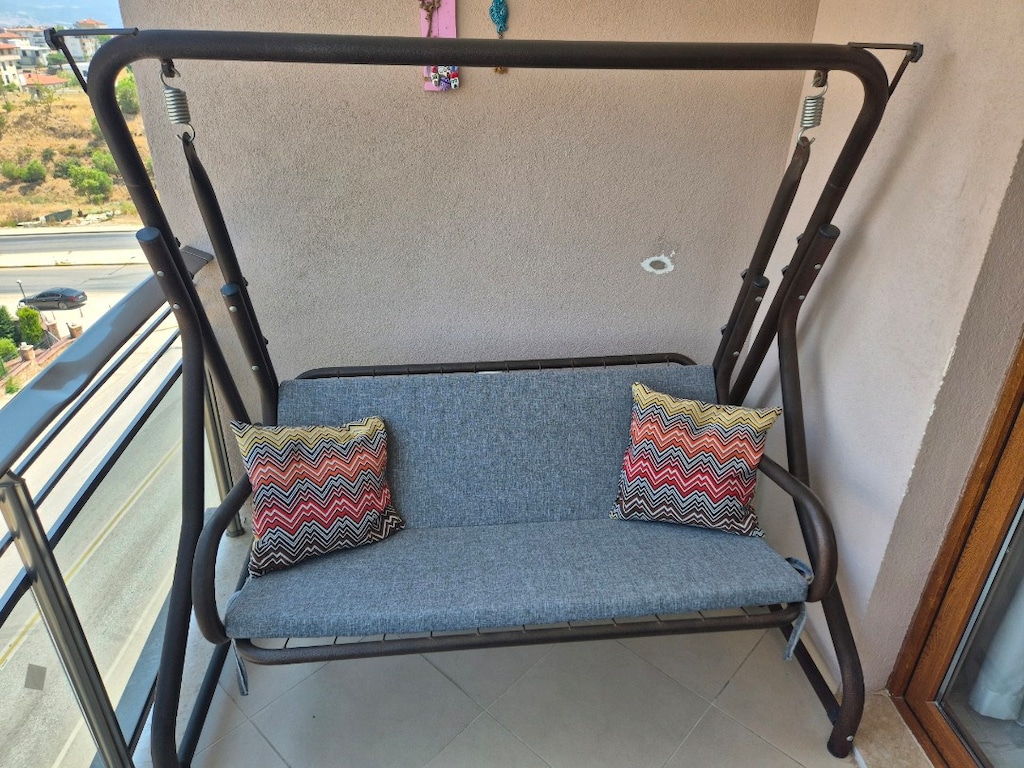 Balkon Salıncak - 2