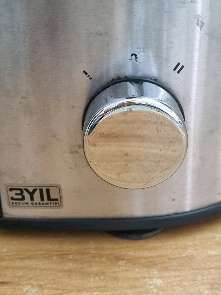 Arzum {AR 164 Mela plus 1000 Watt Katı Meyve Sıkacağı } - 7