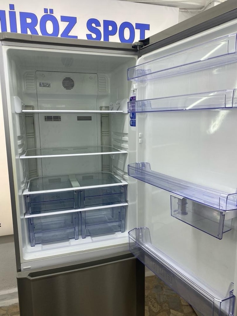BEKO BUZDOLABI İNOX YENİ NESİL 1 YIL GARANTİLİ - 4