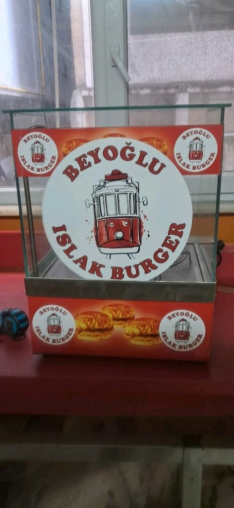 Islak Hamburger satmak ister misiniz.UCRETSIZ MAKINE VERIYORUZ - 6