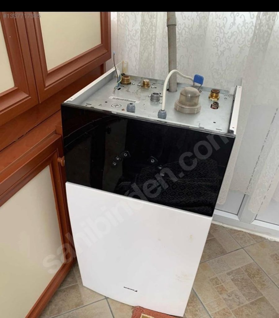 Daikin VZ Premix 36 kW tam yoğuşmalı kombi - 3