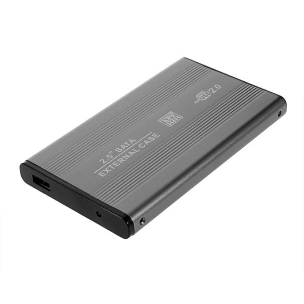 500 GB 2.5" USB Taşınabilir Kulanılmış Harici Harddisk - HDD - 3