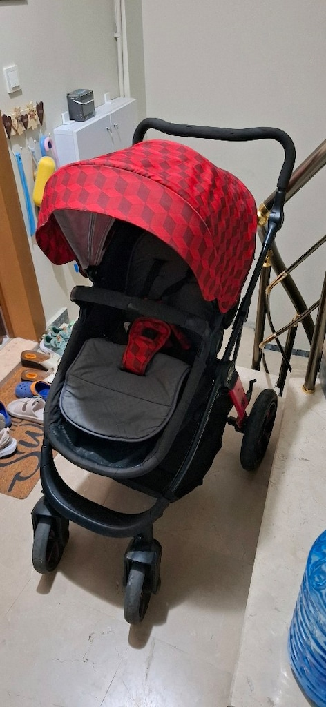 premom travel bebek arabası - 2