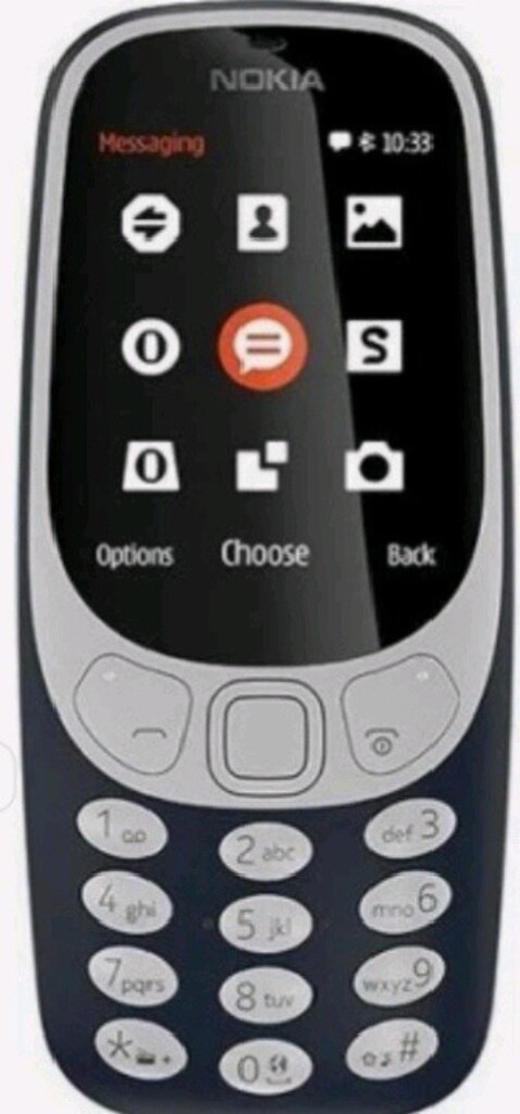 NOKİA 3310 TÜRKİYE GARANTİLİ