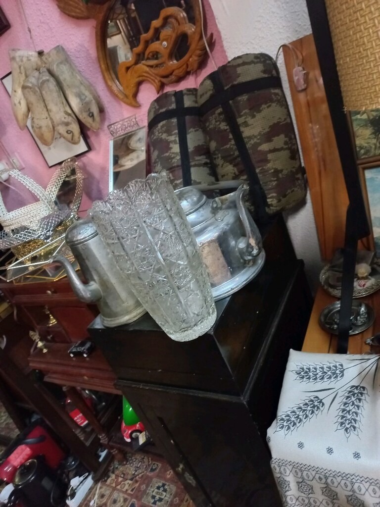 Paşabahçe Vazo - 4