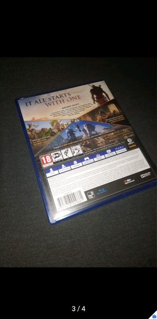 4 Tane Playstation 4 Oyunu - 15