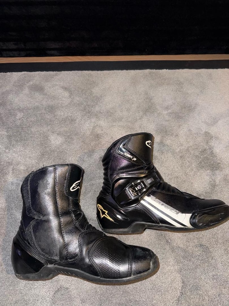 Alpinestar SMX3 Vented Bot - 2