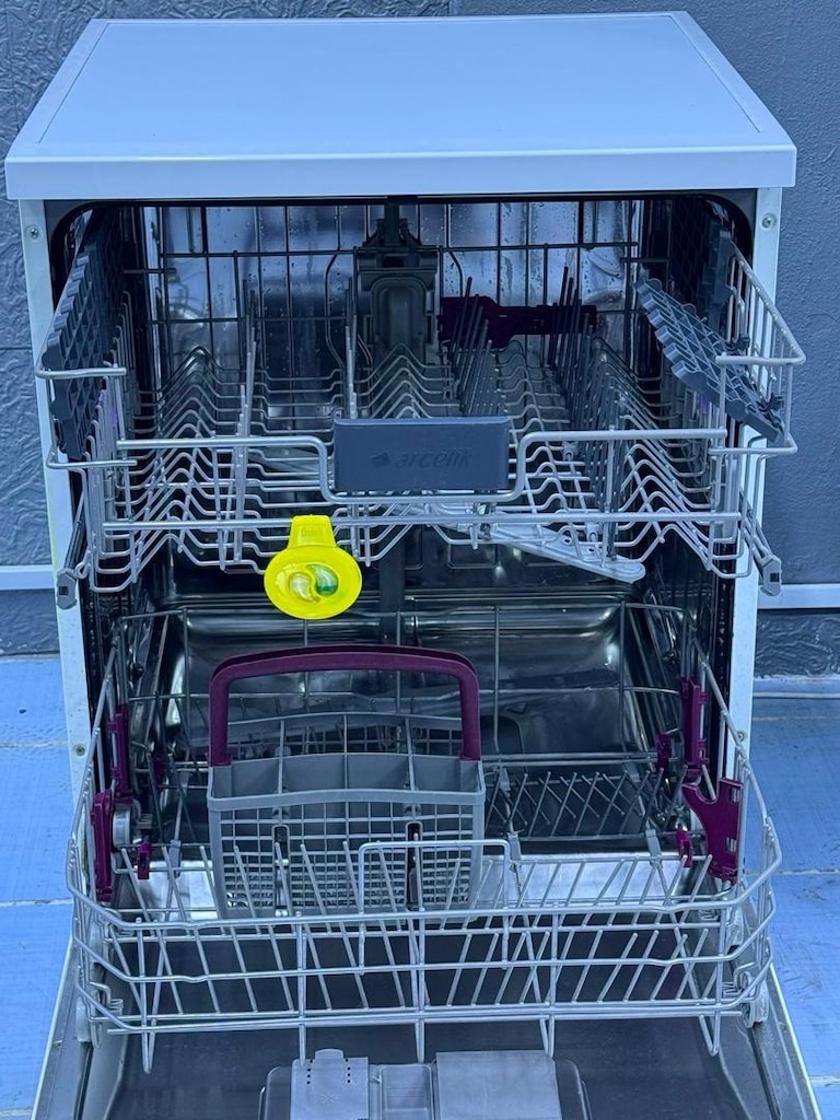 ARÇELİK PİYANO MODEL 6 PROGRAM BULAŞIK MAKİNESİ - 2