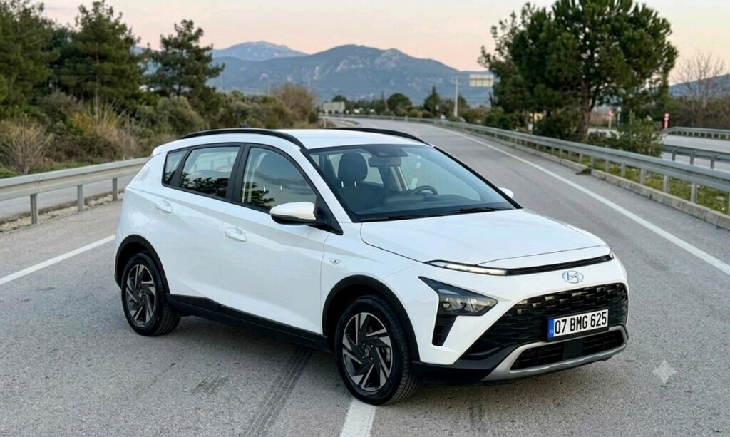 HYUNDAİ BAYON 2023 OTOMATİK 54.ooo - 5