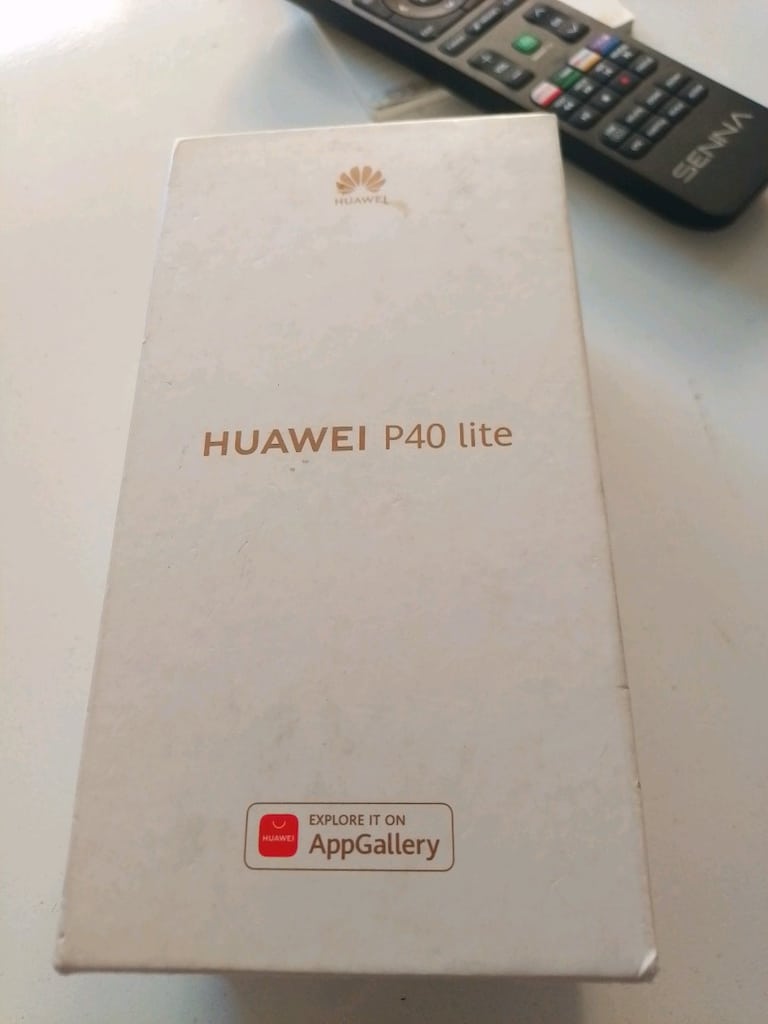 Huawei p40 lite 128 gb - 5