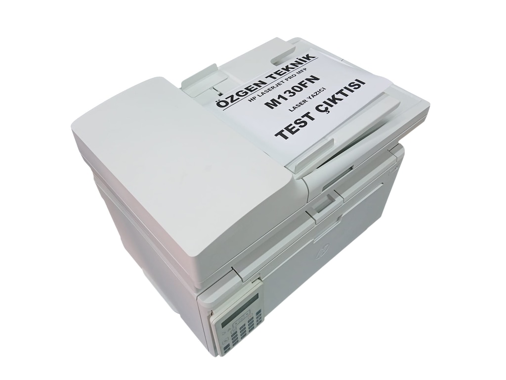 hp laserjet pro mfp m130fn yazıcı(ÇALIŞIR,SORUNSUZ,İKİNCİEL) - 5