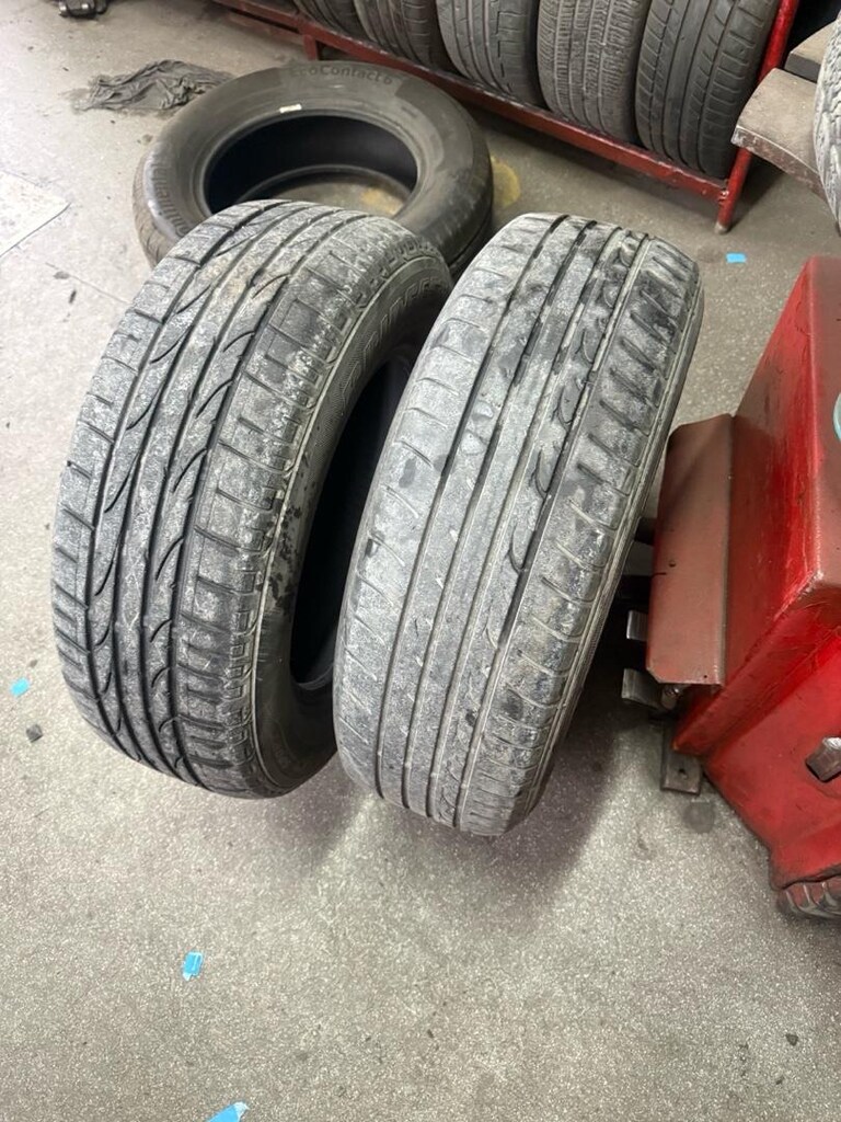 4 adet 215.65.16 yaz lastiği - 11