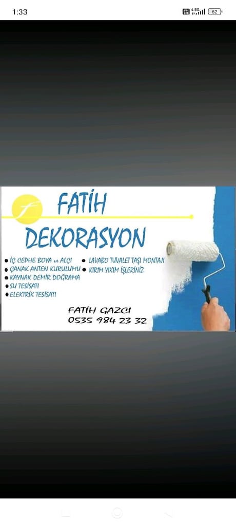Boya badana anahtar teslim - 4