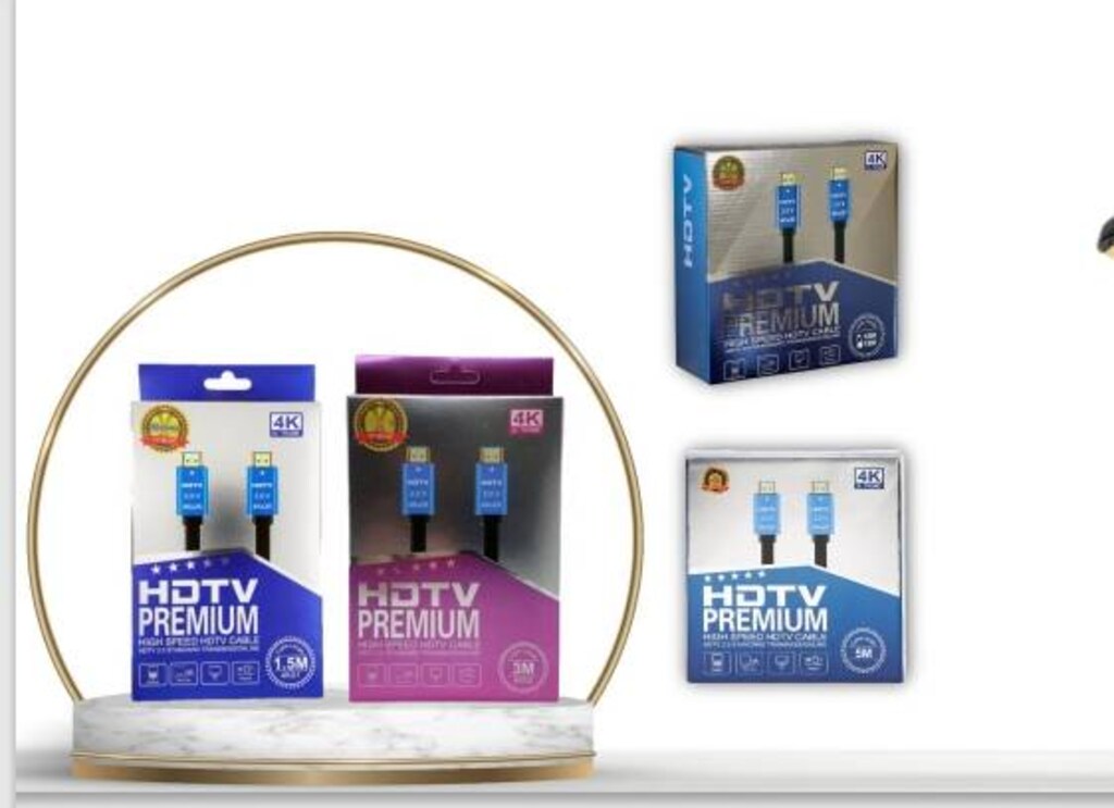 4K ULTRA HD HDMI KABLO 3 METRE - 2