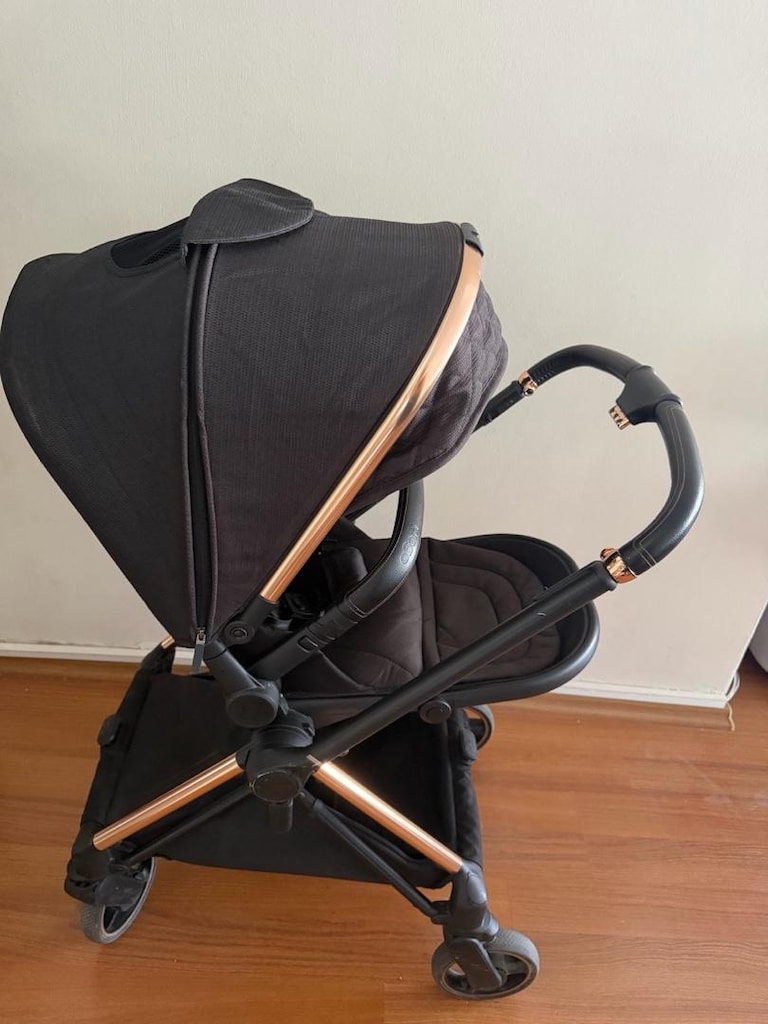 pegprego bebek arabası - 15