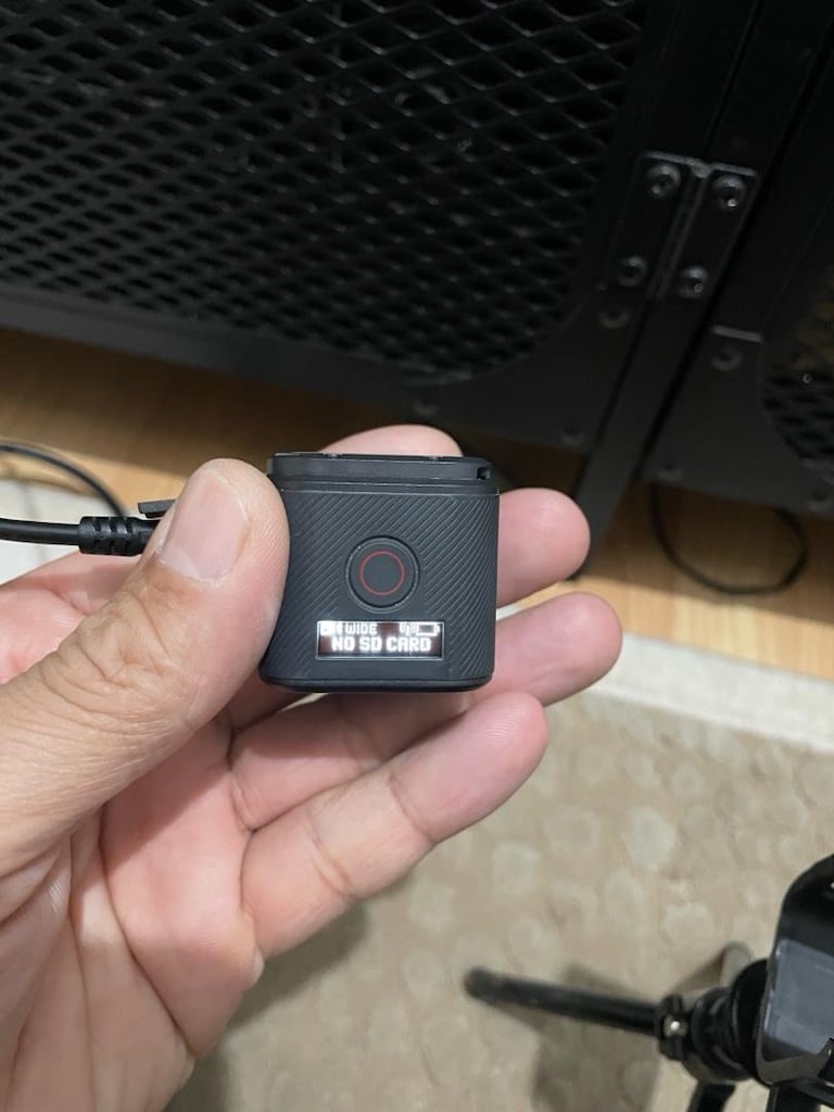 Gopro hero Sesıon5 aksiyon kamerası - 7