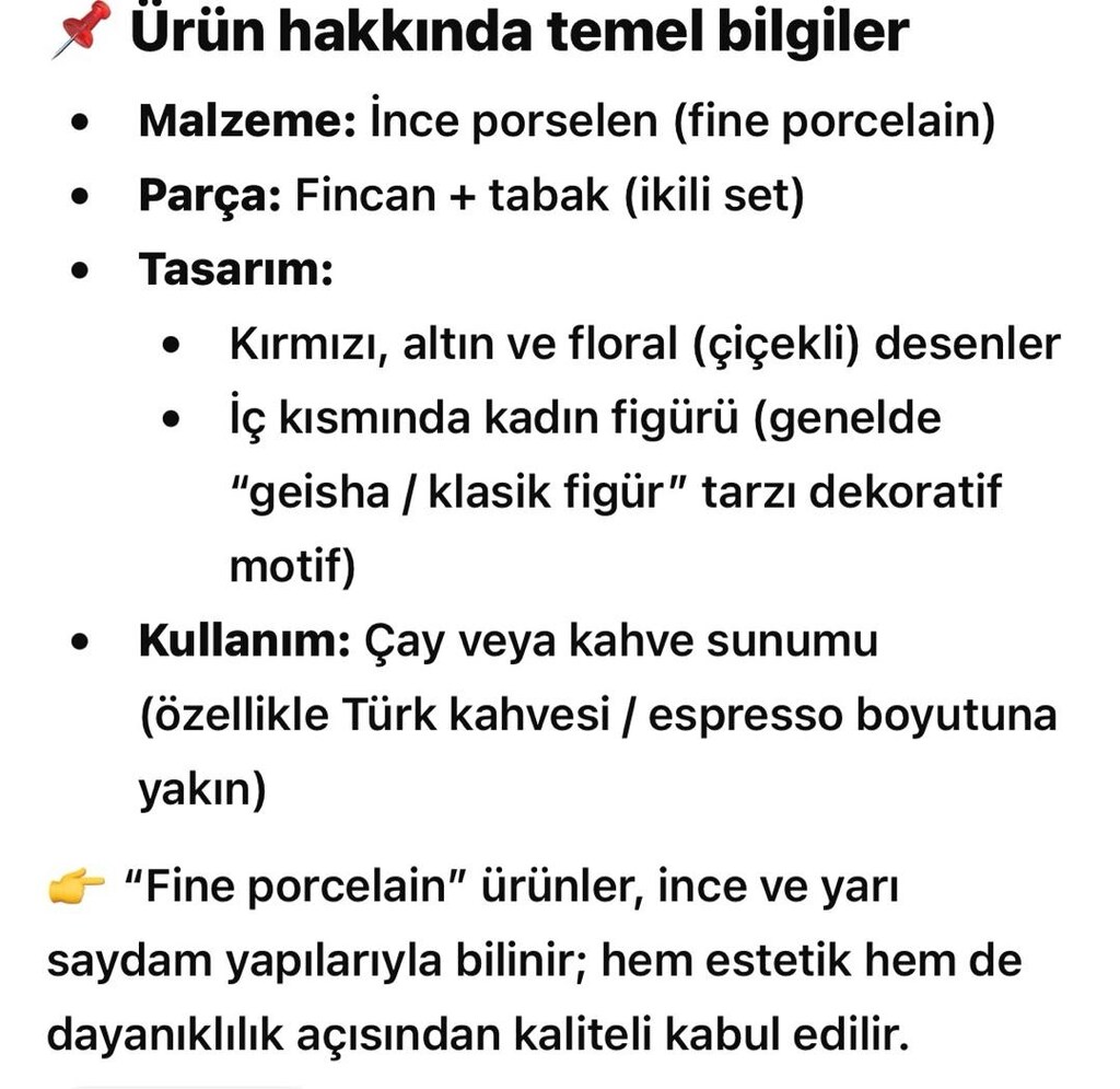 vintage kahve fincanı - 10
