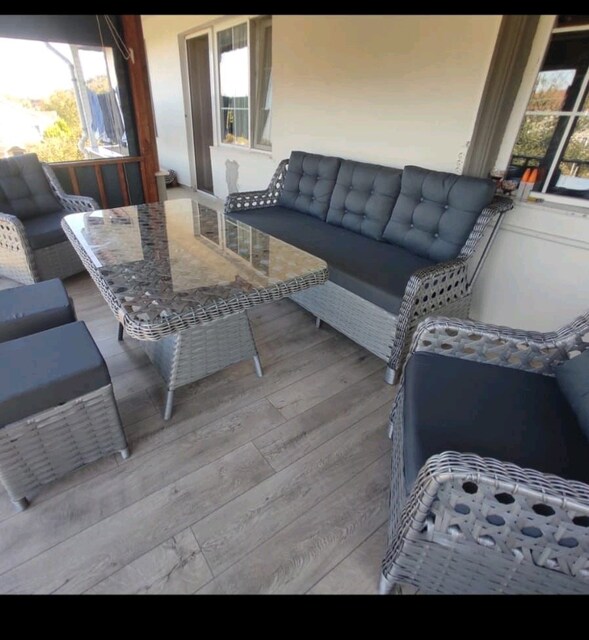 Bahçe Takımı Rattan Bahçe Mobilya SIFIR İMALATTAN