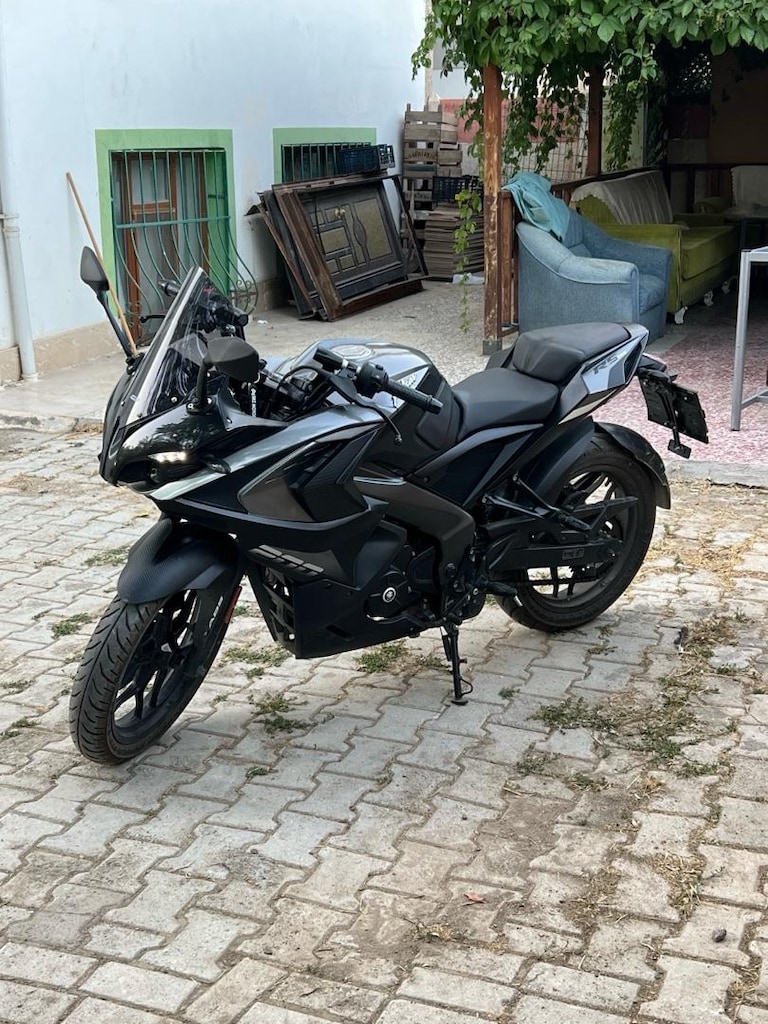 Sıfır ayarında RS200 - 3