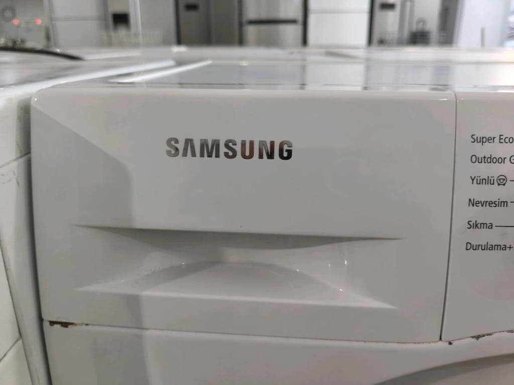 Samsung 9 kg 1200 devir yeni nesil çok temiz çamaşır makinesi - 5