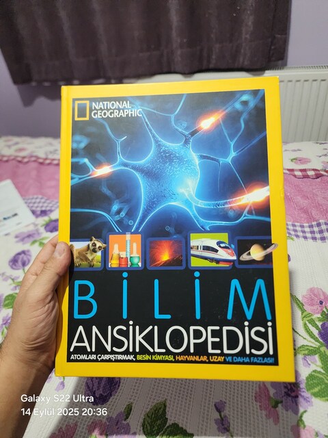 Bilim ansiklopedisi