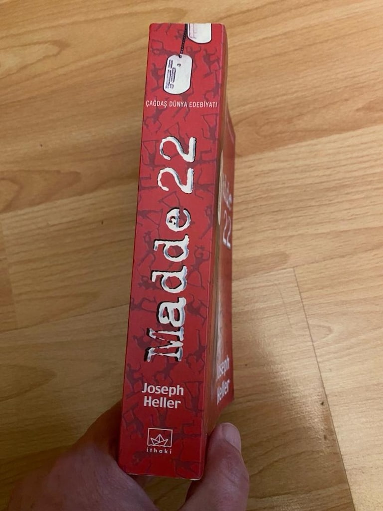 Madde 22 / Joseph Heller - 3