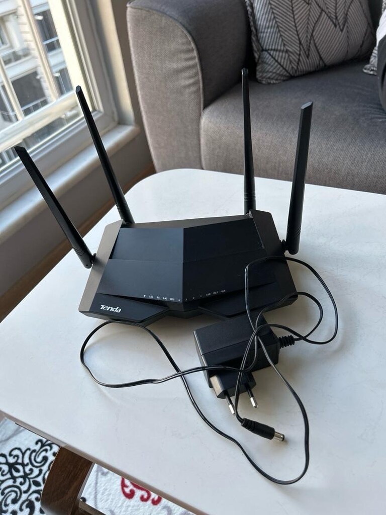 Tenda modem - 2