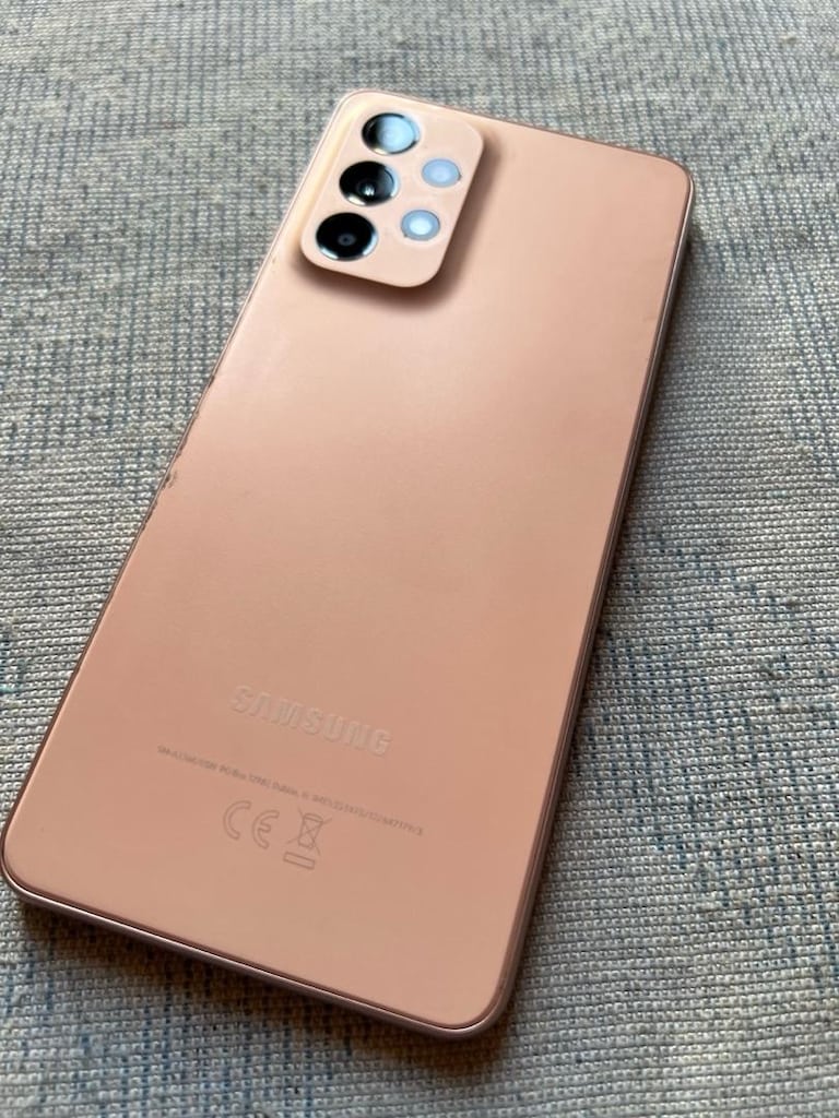 Samsung Galaxy A33 5G 128 GB 6 RAM Yurt içi Cihaz Faturası - 3