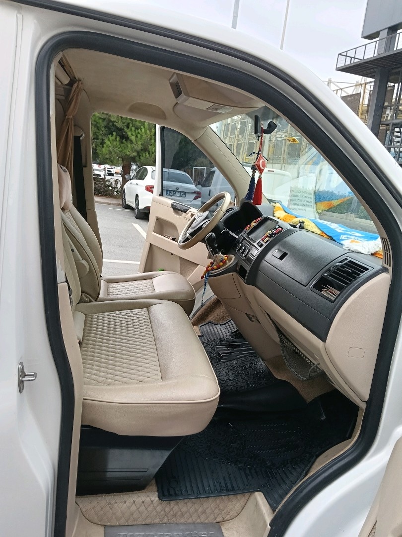 Hastasına Transporter Vip Acil Satılık - 11