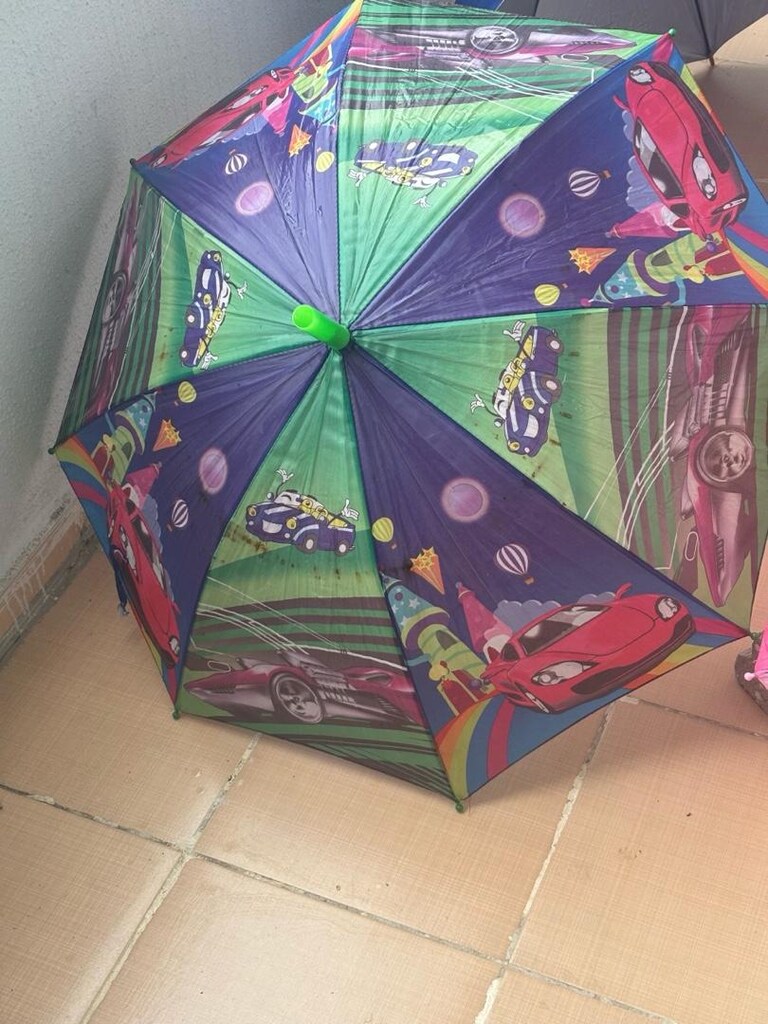 şemsiye çocuk erkek