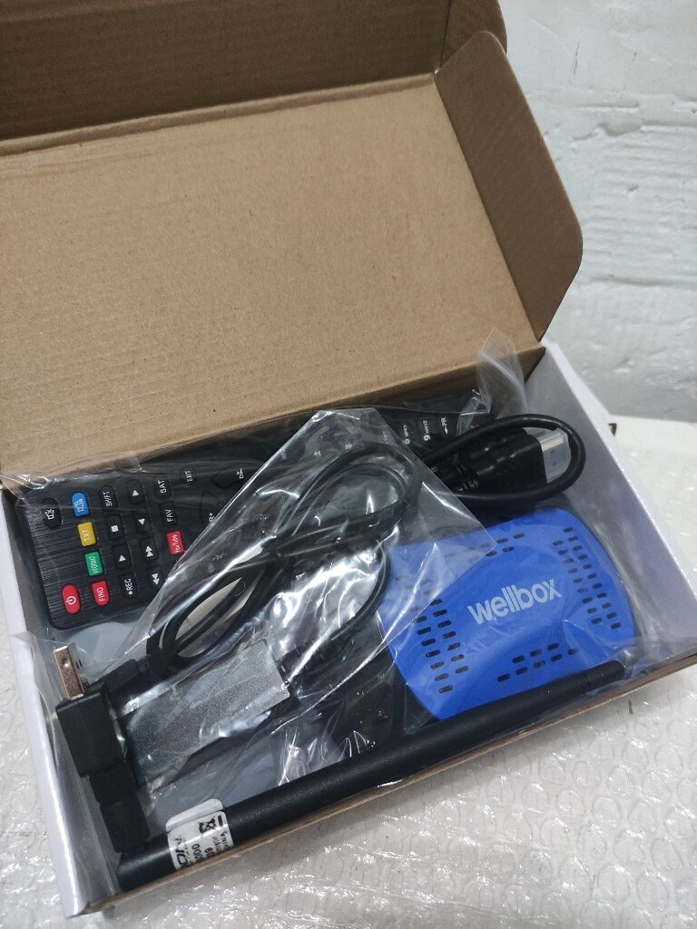 uydu cihazı mini Fullhd - 2