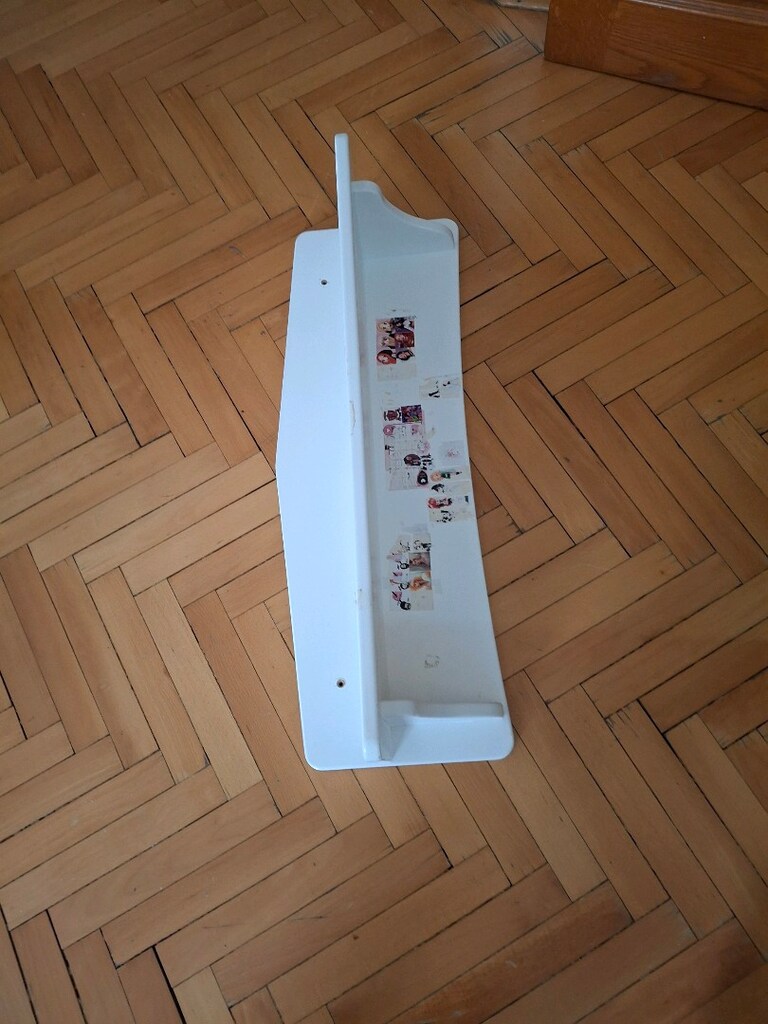 duvar rafı - 3