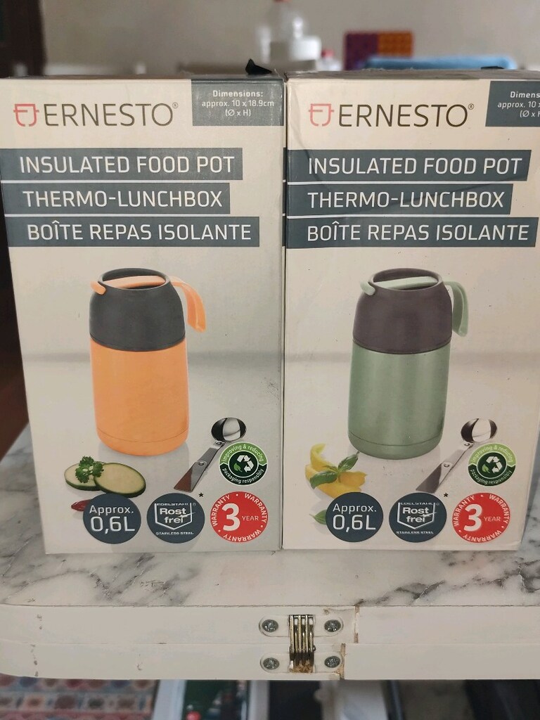 Yemek termosu yeni - 4