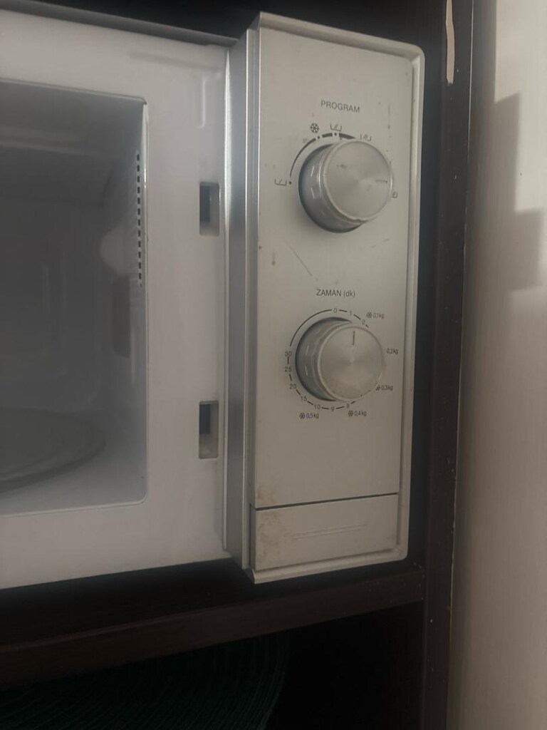 mikrodalga fırın - 3