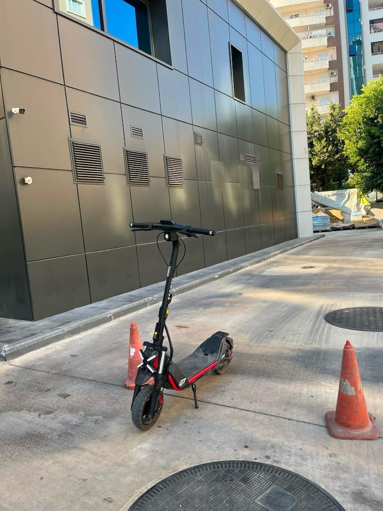 Segway Zt3 pro - 3