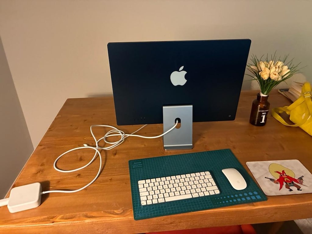 IMAC M3 8gb - 10